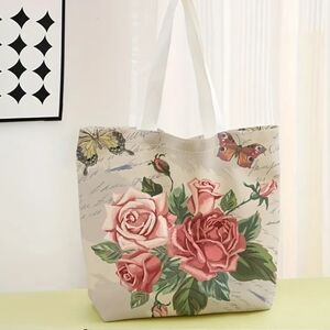 ROSES TOTE BAG